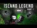 The Hunt for Island Legend (Island Maintenance, Hacker, and Diver in the same run) | Roblox Isle