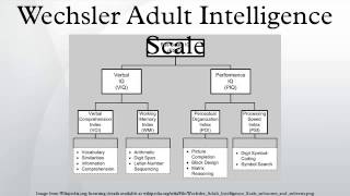 Wechsler Adult Intelligence Scale