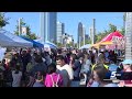 Scissortail Park hosts crowd to celebrate lives of lost loved ones