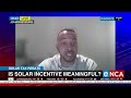 Solar tax rebate | Is solar incentive meaningful?