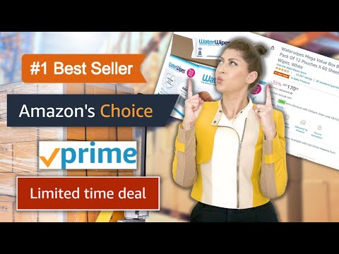 This is how you can get more sales on Amazon FBA | Amazon FBA Seller Badges *for Beginners*