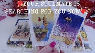 💖YOUR SOULMATE IS SEARCHING FOR YOU NOW💖🪄 AN ETERNAL LOVE💖🪄 COLLECTIVE LOVE TAROT READING💓✨