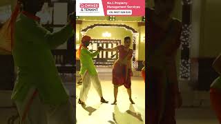 Pujita Ponnada In Zanjeere Song Rehearsals  | #shorts #trending #viral #dance #viralsong #btsreels