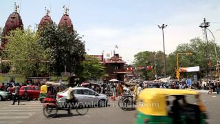 Shri Digambar Jain Lal Mandir- One of the most famous Jain temples of Delhi