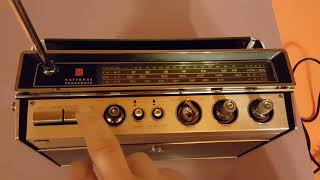 Radio National Panasonic Radar Matic RF-880L (Japan)