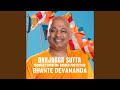 Dhajagga Sutta Buddhist Chanting Banner Protection By Bhante Devananda