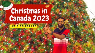 Canada Christmas 2023 | ക്രിസ്മസ് അടിച്ചുപൊളിച്ചു | Canada Malayalam Vlog | Canadian Thonnivasi