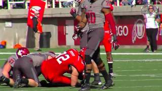 Jake Murphy on the Utes Offensive identity in 2013