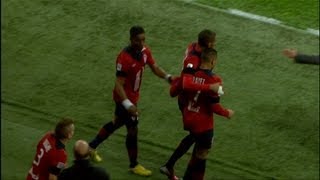 Goal Dimitri PAYET (49') - LOSC Lille - Stade de Reims (3-0) / 2012-13