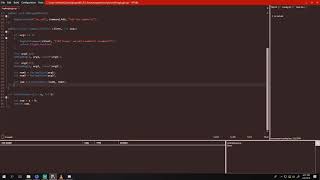 SourceMod Plugin Tutorial - 3 - Functions & Command Arguments