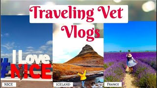 Introducing Traveling Vet Vlogs || Teaser ||