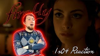 MY KIND OF PARTY!!! Firefly 1x04 Reaction