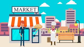 Case Study Animation - Food Manufacturing