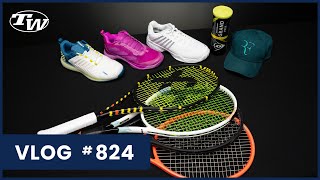 Playtester Picks! Our current favorite tennis gear from racquets, shoes, strings and more - VLOG 824