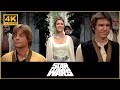 Starwars A New Hope, Ending Scene -  