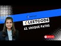 62. Unique Paths