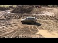 Toyota Rav4 4x4 off-road