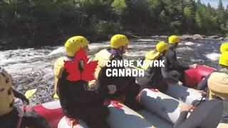 CKC Sprint Athletes / Whitewater Rafting - Expéditions Nouvelle Vague