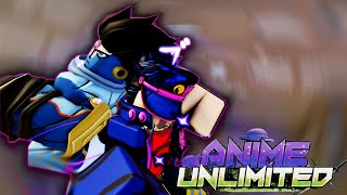 Okay Fine, I Guess I'll Play Jotaro Today... | Anime Unlimited