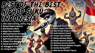 INDOBOXS || BEST OF THE BEST HIP HOP SUKU INDONESIA 2024