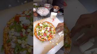 পিজ্জা তৈরির পদ্ধতি | How To Make Pizza 🍕 #shorts