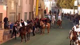 pentolaccia  a  cavallo  ad  orune  ..15-02-2014  by  bastiano  m.  ......