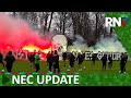 NEC vol vertrouwen richting Arnhem voor de Gelderse derby ||  NEC UPDATE