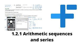 1.2.1 Arithmetic sequences and series | IB math AA and AI | Mr. Flynn IB