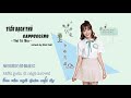 [Vietsub + Pinyin] [Tik Tok] Tiểu Bạch Thỏ & Cappuccino - Thố tử nha Cover| 兔子牙-小白兔遇上卡布奇诺