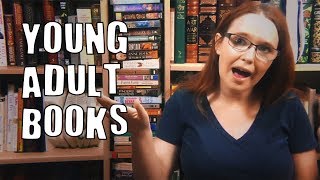 RECENT READS | Young Adult Books | September 2017