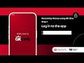 GK ONE Tutorial Video:  Receiving a WU Money Transfer