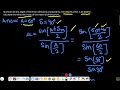 the angle of minimum deviation produced by a 60 degree prism is 40 degree. calculate the refractive