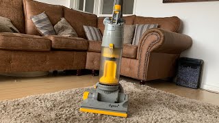 Dyson dc 04 standard vacuuming