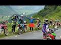 8 Day Vietnam motorbike tour - off road  - the Northern Chicken Run