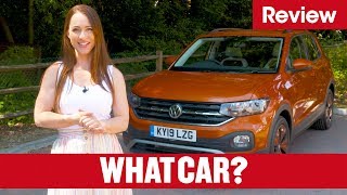 2021 VW T-Cross SUV review – has the Seat Arona met its match? | What Car?