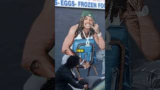 Nba YoungBoy went to Chicago Oblock#rap#nbayoungboy