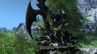 FFXIV 1.0 - Double Dragoon