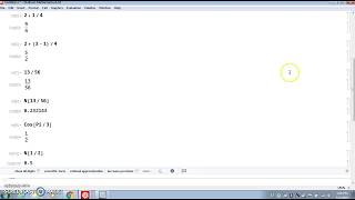 Math 127 CNU: Basic Computations in Mathematica