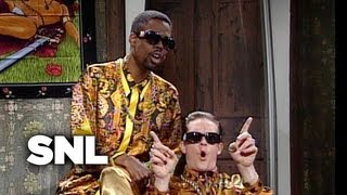 I'm Chillin': Videos and Rhymes - Saturday Night Live