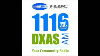 DXAS 1116 Zamboanga \