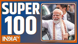Super 100 Live : Hemant Soren Updates | Arvind Kejriwal | PM Modi | Gyanvapi News | ED Action