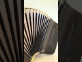 new weltmeister romance 602 black made in germany 72 bass buttons lightweight accordion b gripp