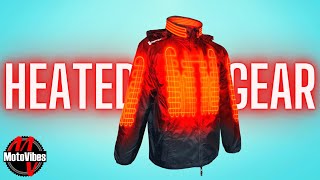 WHY YOU NEED IT - GERBINGS HEATED JACKET Review // KTM 1290 Super Adventure R