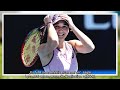 video australian open 2025 eva lys ist unheilbar krank und stärker denn je