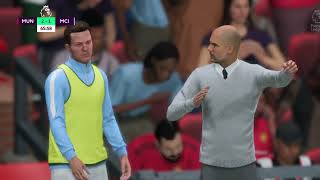 FIFA 23 - In game Manager * NEW * cutscenes #fifa23 #easports