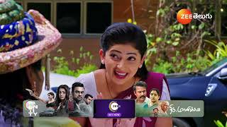 Nindu Noorella saavasam | Ep - 480 | Webisode | Feb 04 2025 | Zee Telugu