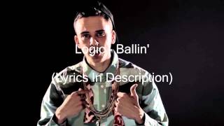 Logic - Ballin' (Lyrics)