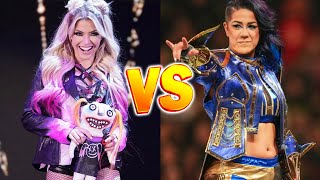 Alexa Bliss VS Bayley Transformation 2025 ⭐ Who Is The Most Beautiful?