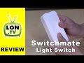 Switchmate Light Switch Review - Installs quickly but not so smart.