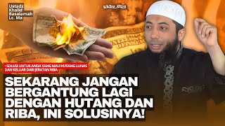 The Power of Charity! It's Impossible for the Poor to Become Rich! | Ustadz Khalid Basalamah